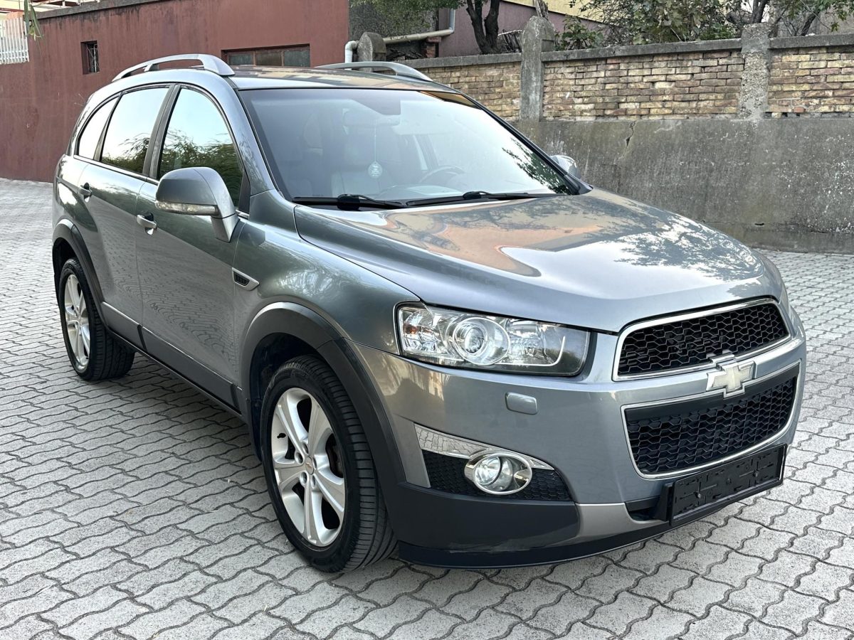 2011 Chevrolet Captiva használt autó – Car-Garage Kft. Ráckeve – 4. fotó