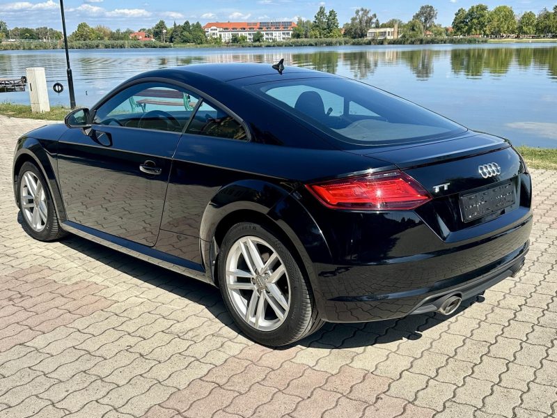 2015 Audi TT használt autó – Car-Garage Kft. Ráckeve – 2. fotó
