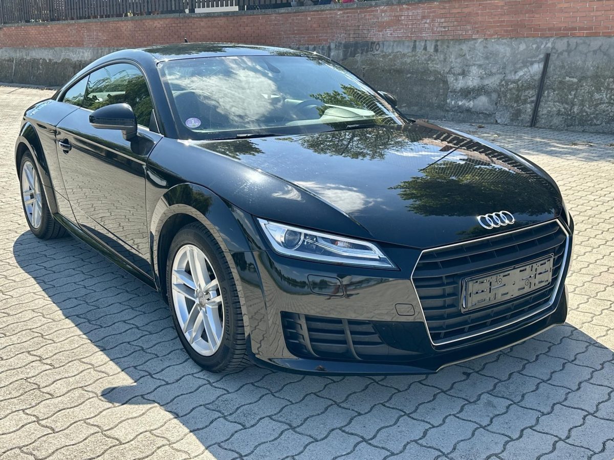 2015 Audi TT használt autó – Car-Garage Kft. Ráckeve – 4. fotó