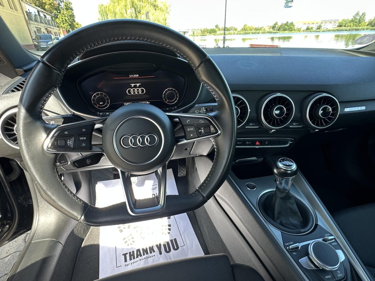 2015 Audi TT használt autó – Car-Garage Kft. Ráckeve – 7. fotó