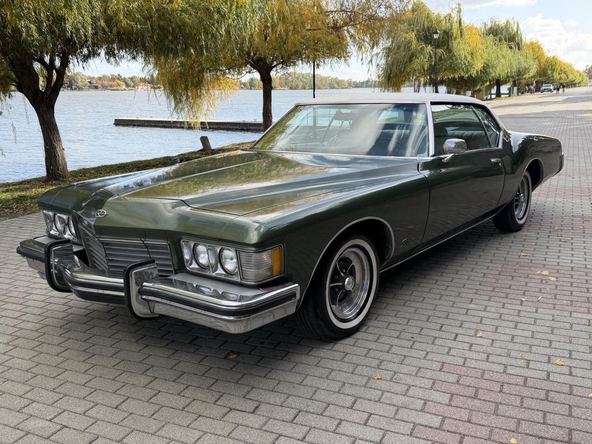 1973 Buick Riviera oldtimer autó – Car-Garage Kft. Ráckeve