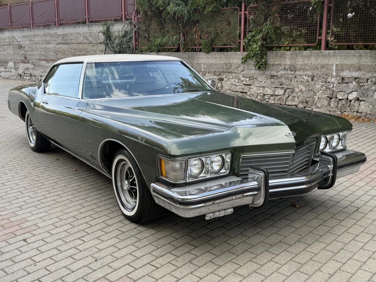 1973 Buick Riviera oldtimer autó – Car-Garage Kft. Ráckeve – 4. fotó