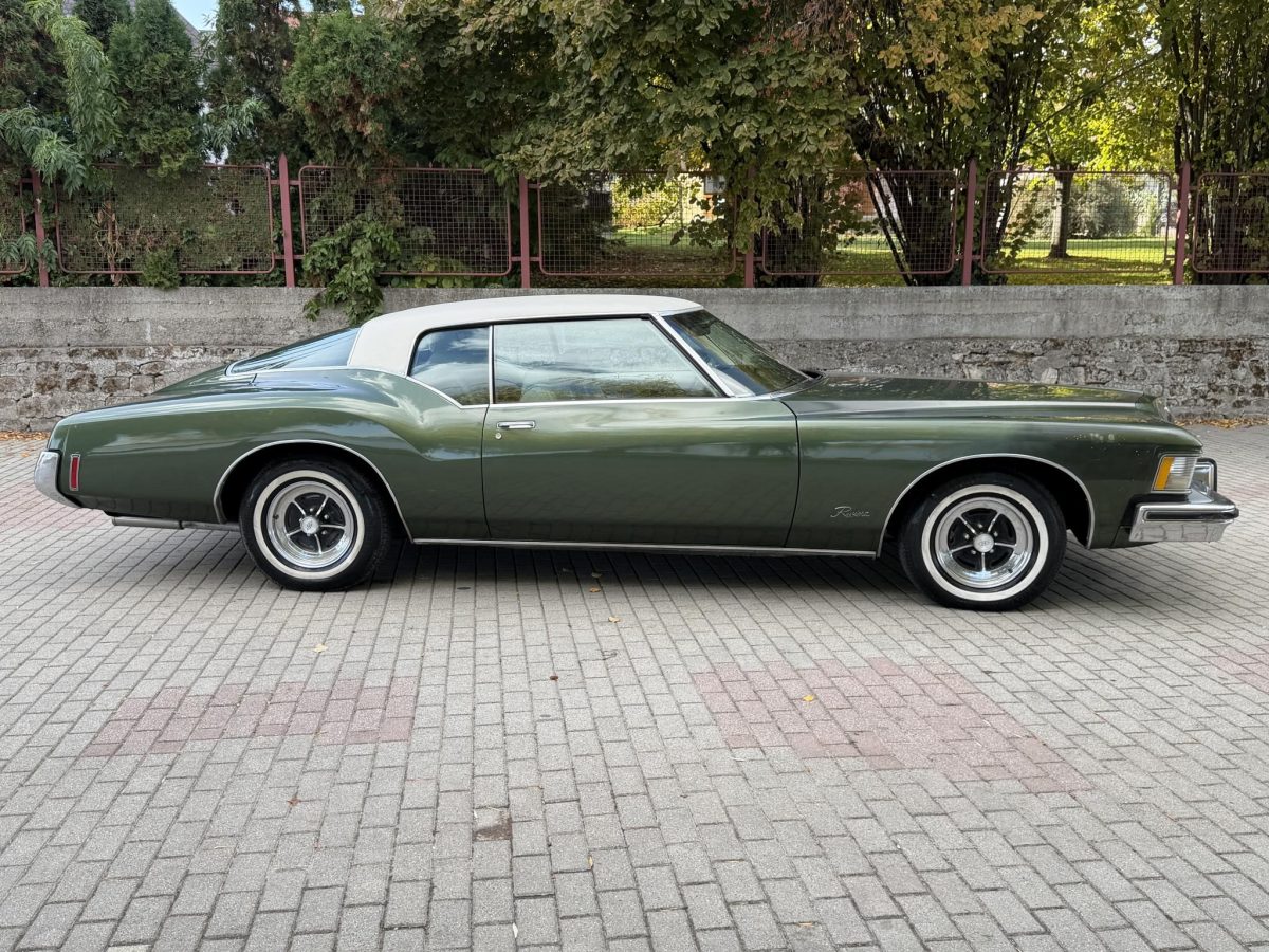 1973 Buick Riviera oldtimer autó – Car-Garage Kft. Ráckeve – 5. fotó