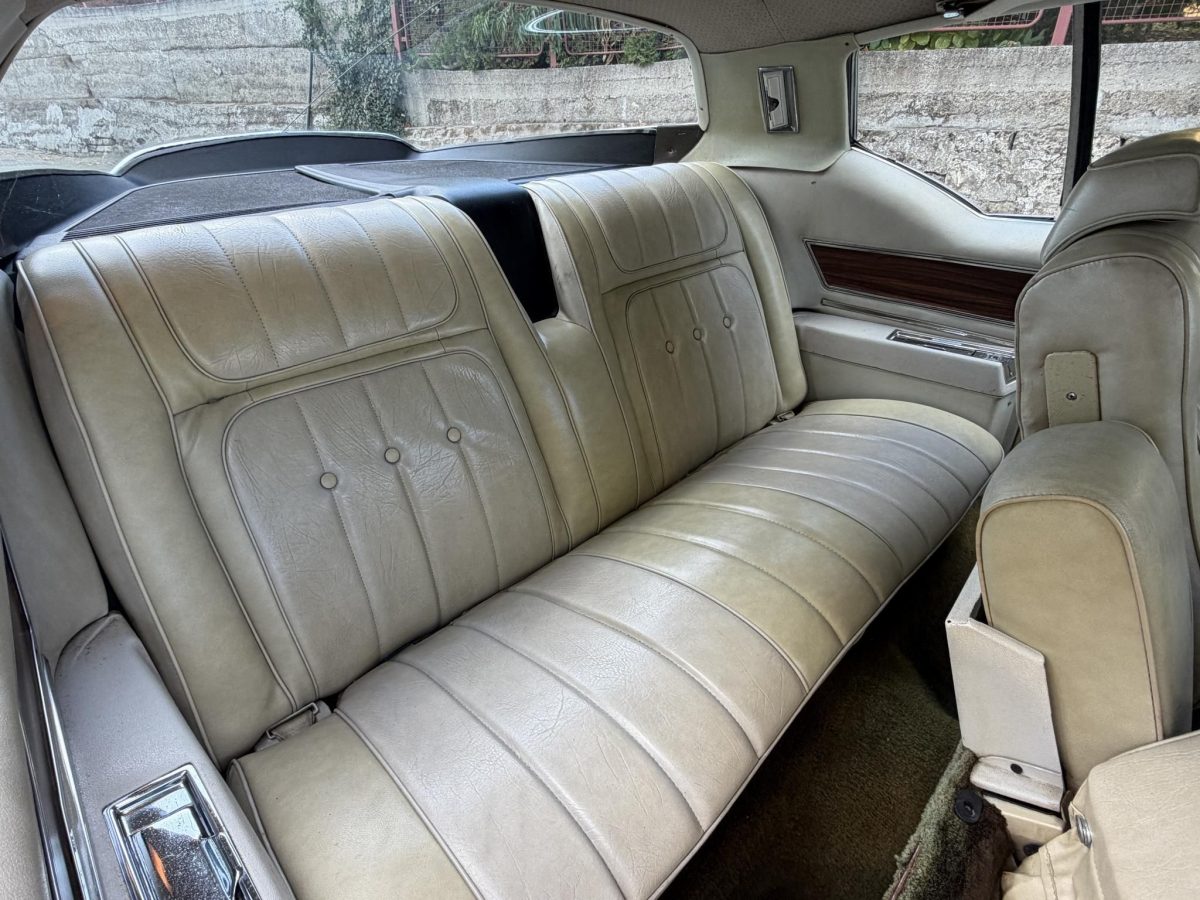 1973 Buick Riviera oldtimer autó – Car-Garage Kft. Ráckeve – 6. fotó