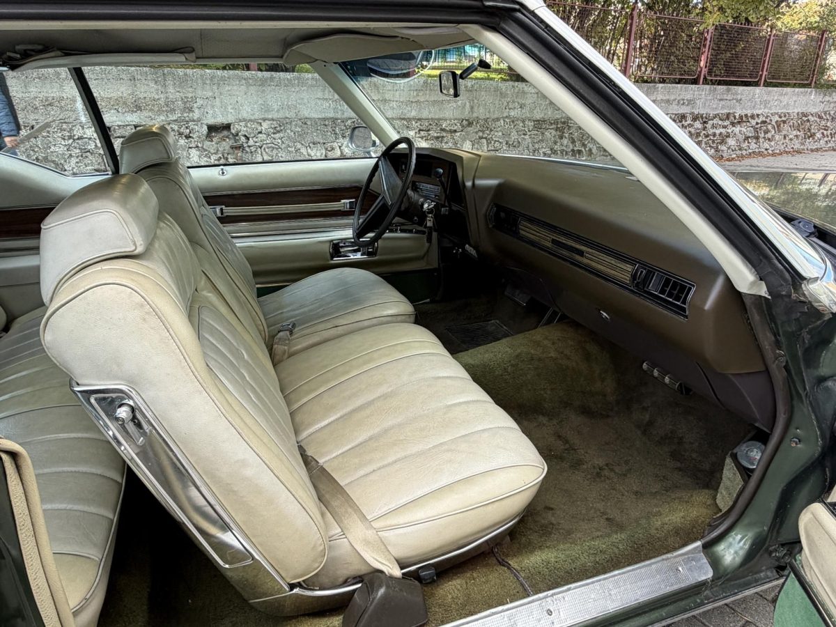 1973 Buick Riviera oldtimer autó – Car-Garage Kft. Ráckeve – 7. fotó