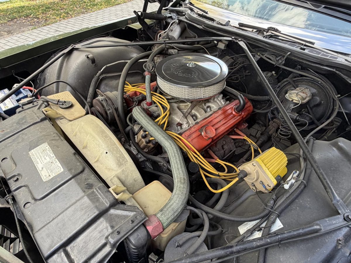 1973 Buick Riviera oldtimer autó – Car-Garage Kft. Ráckeve – 9. fotó