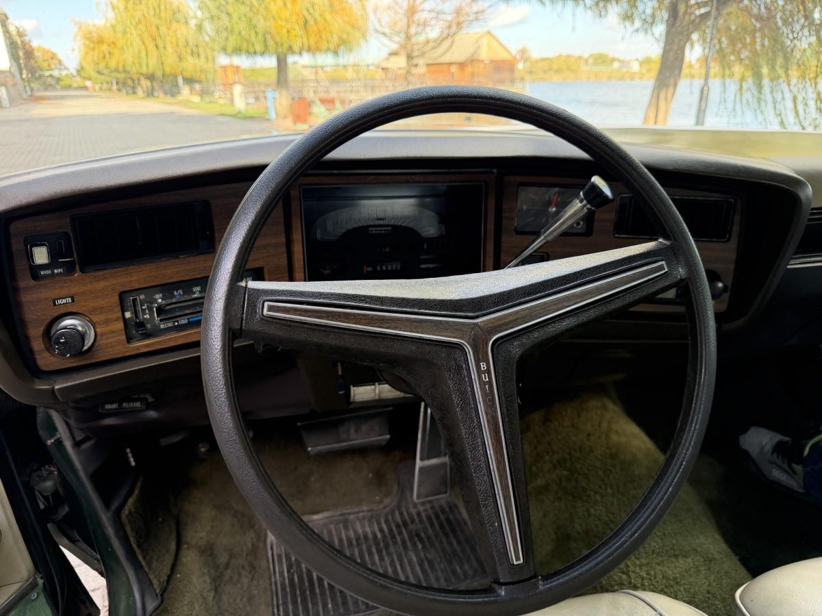 1973 Buick Riviera oldtimer autó – Car-Garage Kft. Ráckeve – 10. fotó