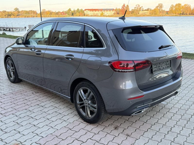 2019 Mercedes-Benz B 200 használt autó – Car-Garage Kft. Ráckeve – 2. fotó