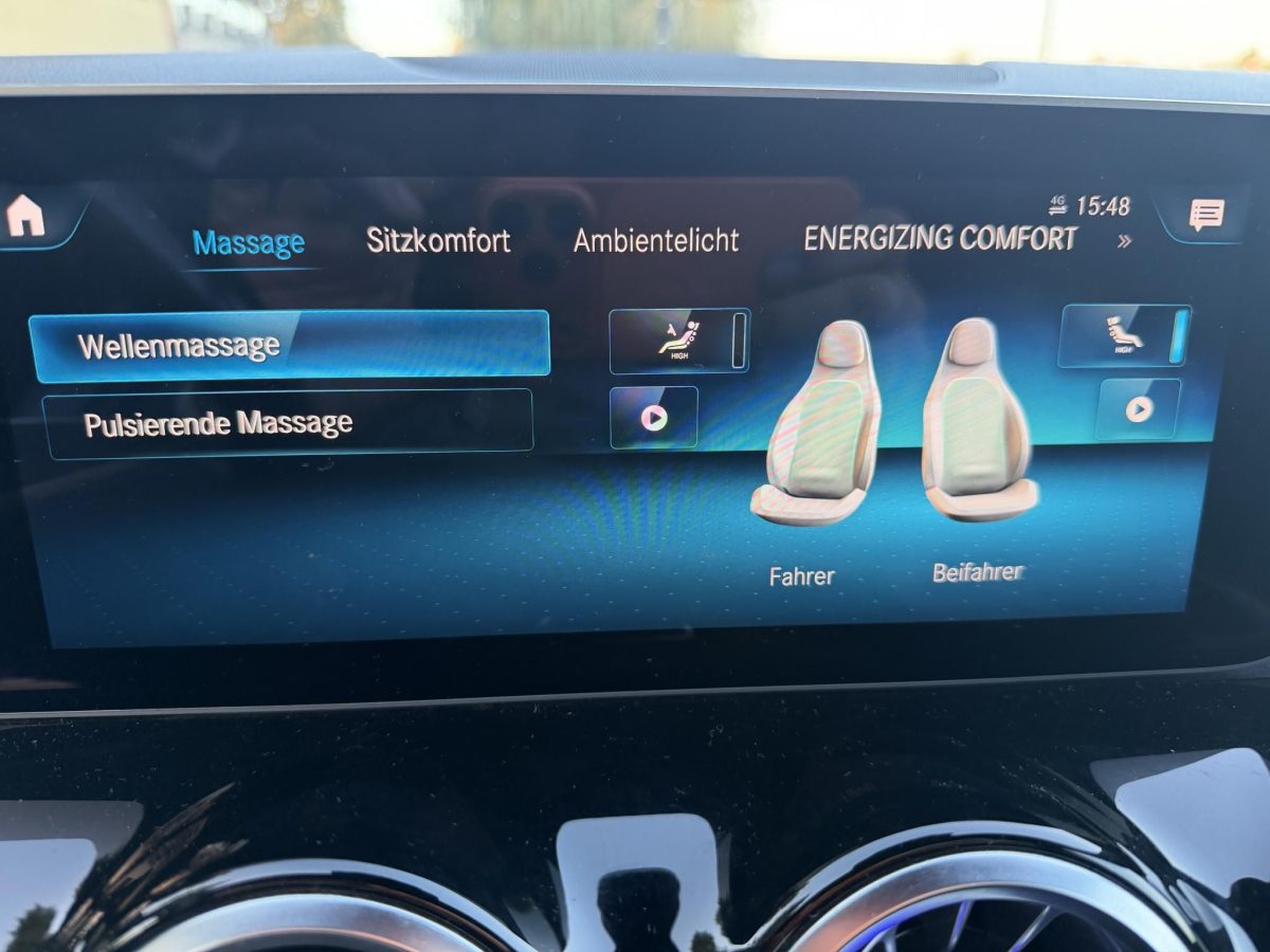 2019 Mercedes-Benz B 200 használt autó – Car-Garage Kft. Ráckeve – 11. fotó