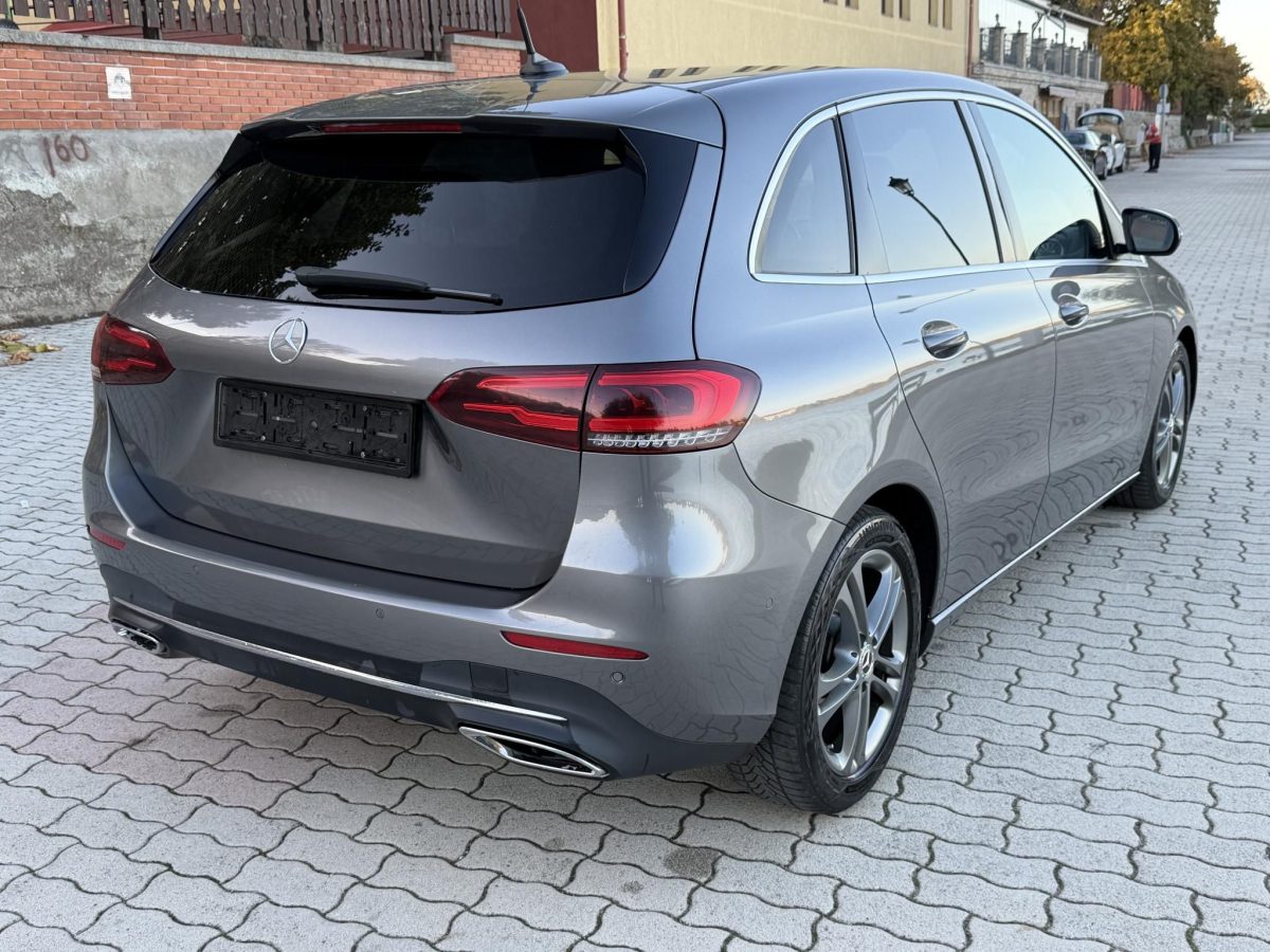 2019 Mercedes-Benz B 200 használt autó – Car-Garage Kft. Ráckeve – 3. fotó