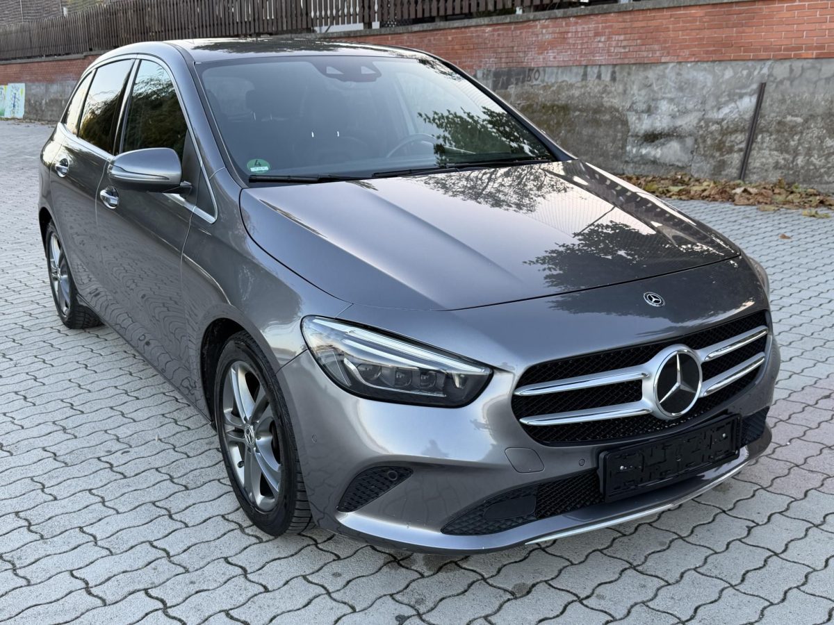 2019 Mercedes-Benz B 200 használt autó – Car-Garage Kft. Ráckeve – 4. fotó